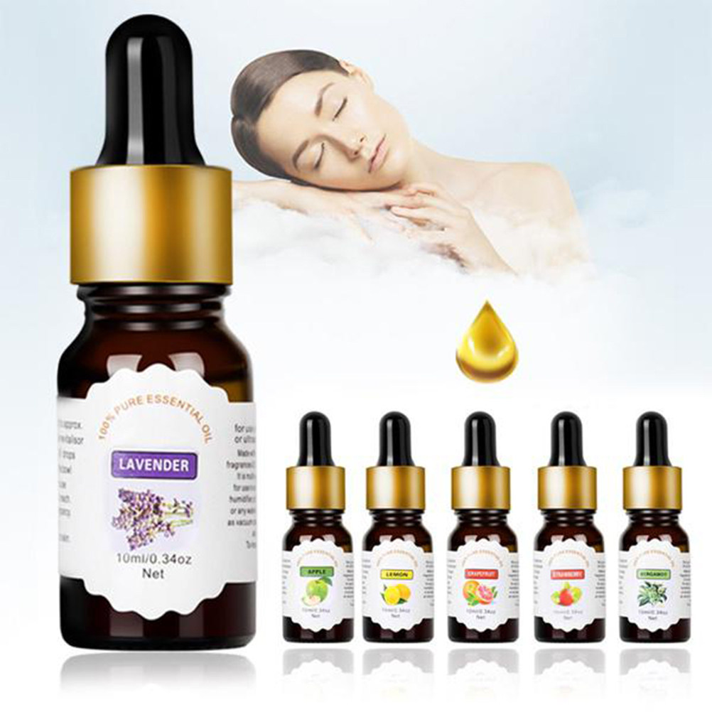 Aromatherapy Diffuser - 10 ml olejku eterycznego o zapachu