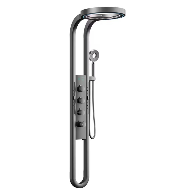 Spa Massager - Inteligentny cyfrowy panel termostatyczny do prysznica,