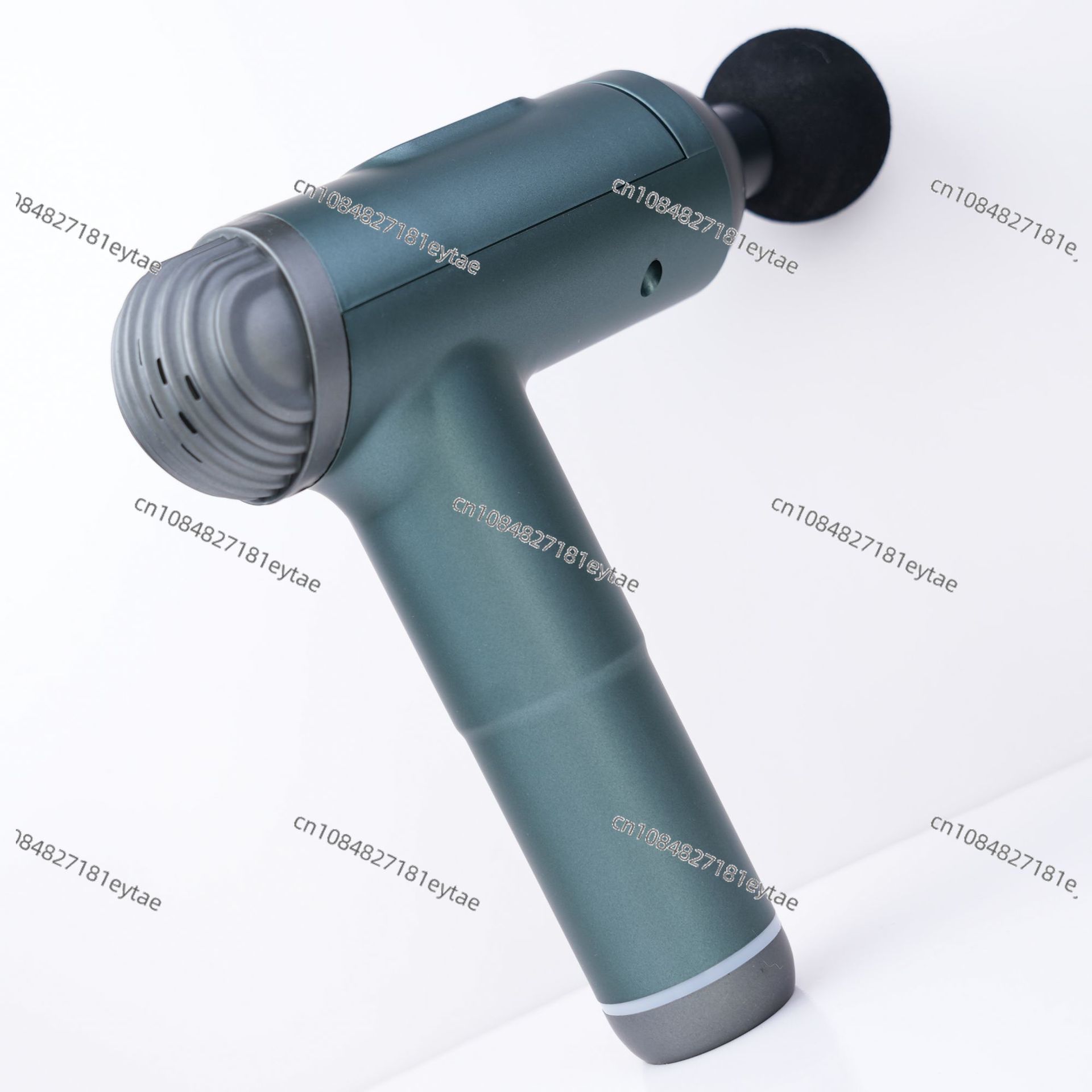 Massage Gun - Akumulatorowy Mini Masażer Elektryczny Cichy z