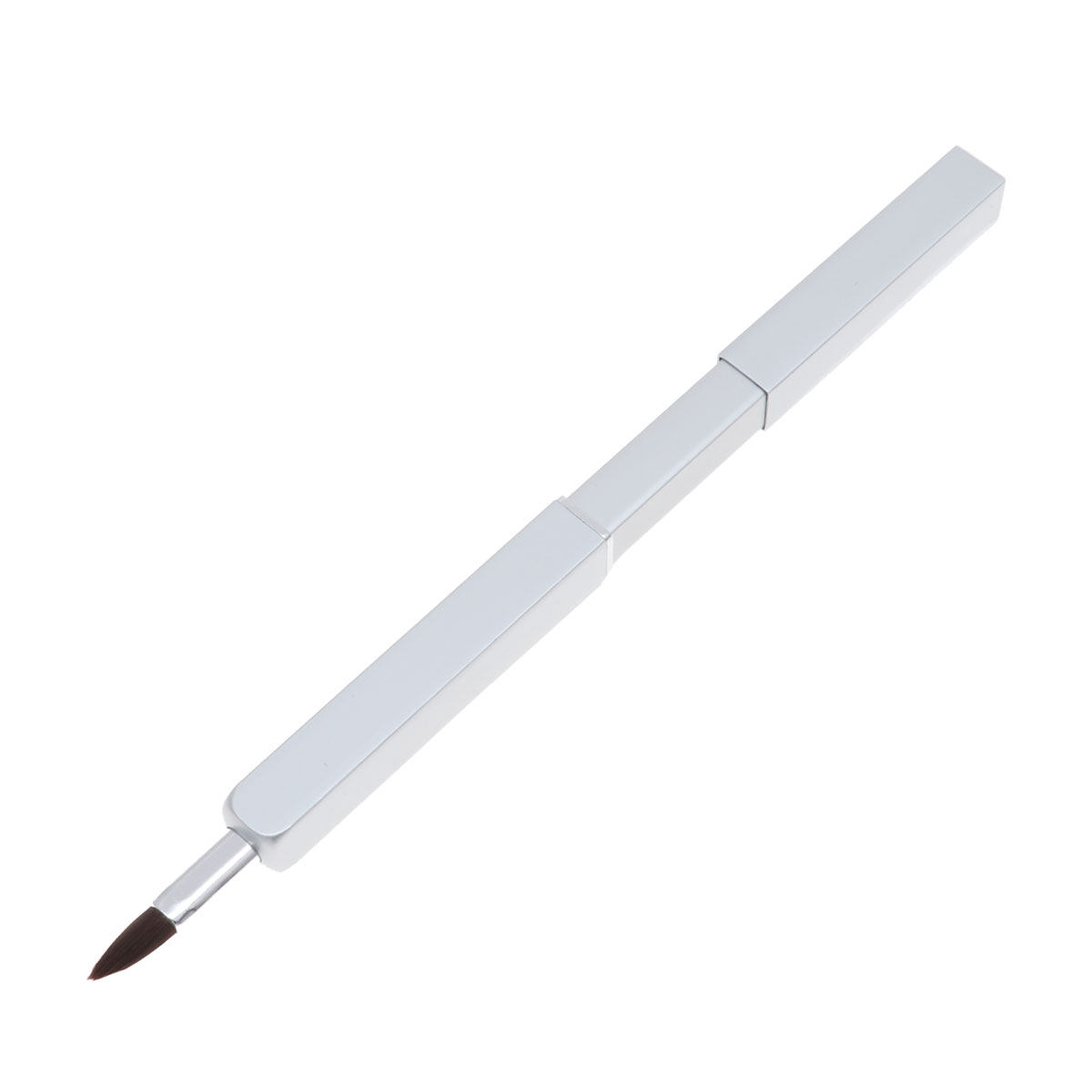 Body Brush - Wysuwany pędzel do ust z miękkimi,