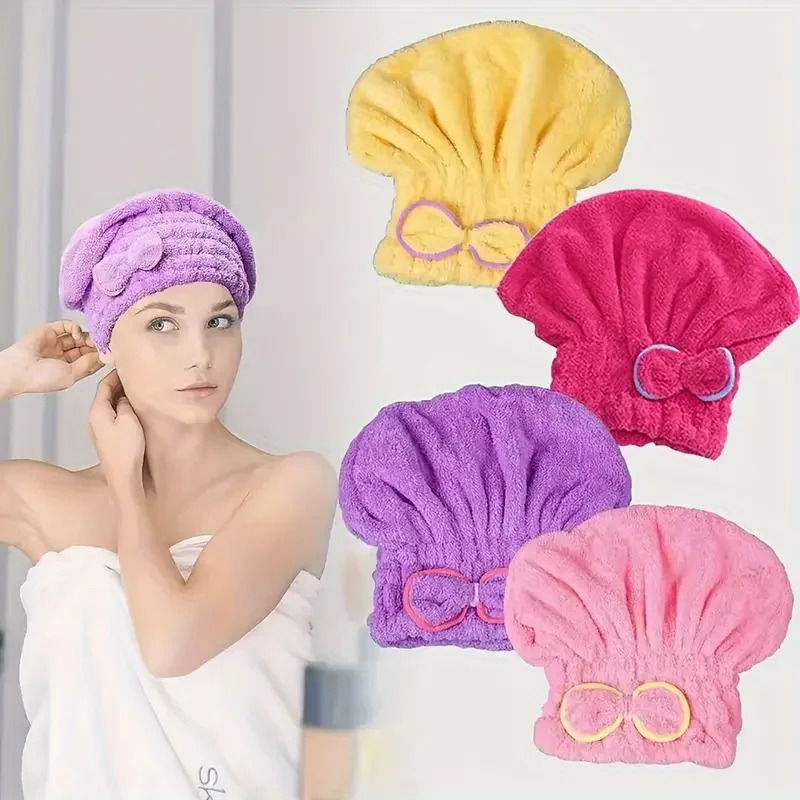 Szybkoschnąca czapka do włosów – Spa Towel recenzja i cena