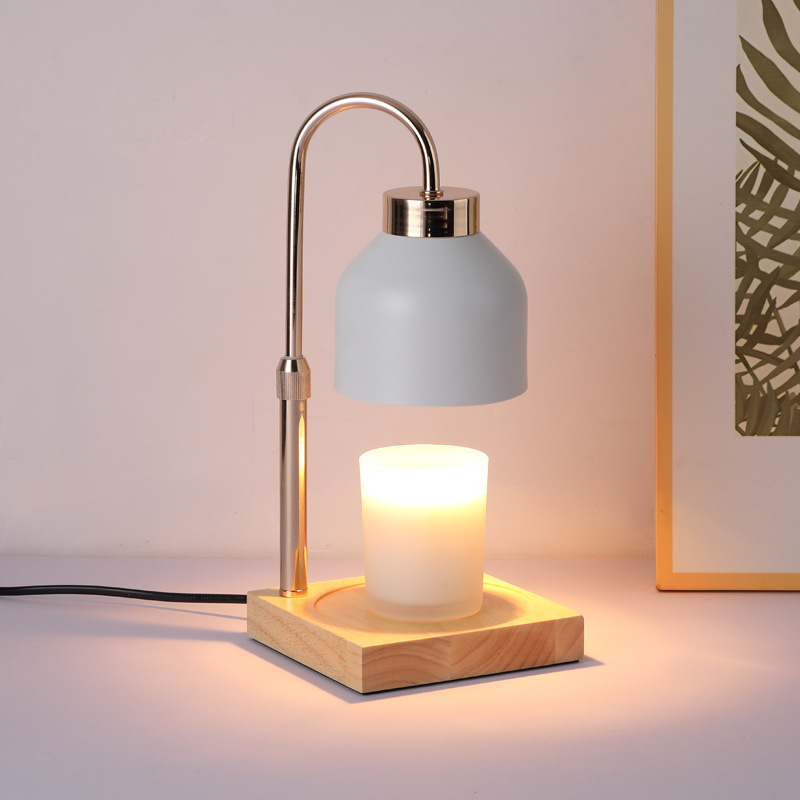 Lampa do aromaterapii z woskie – Wax Warmer recenzja i cena
