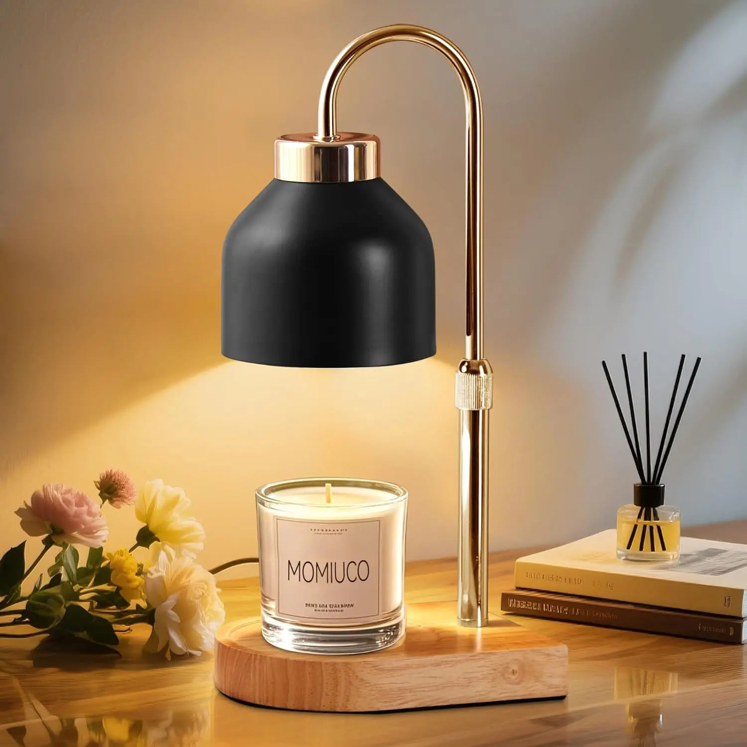 Lampa do aromaterapii z woskie – Wax Warmer recenzja i cena