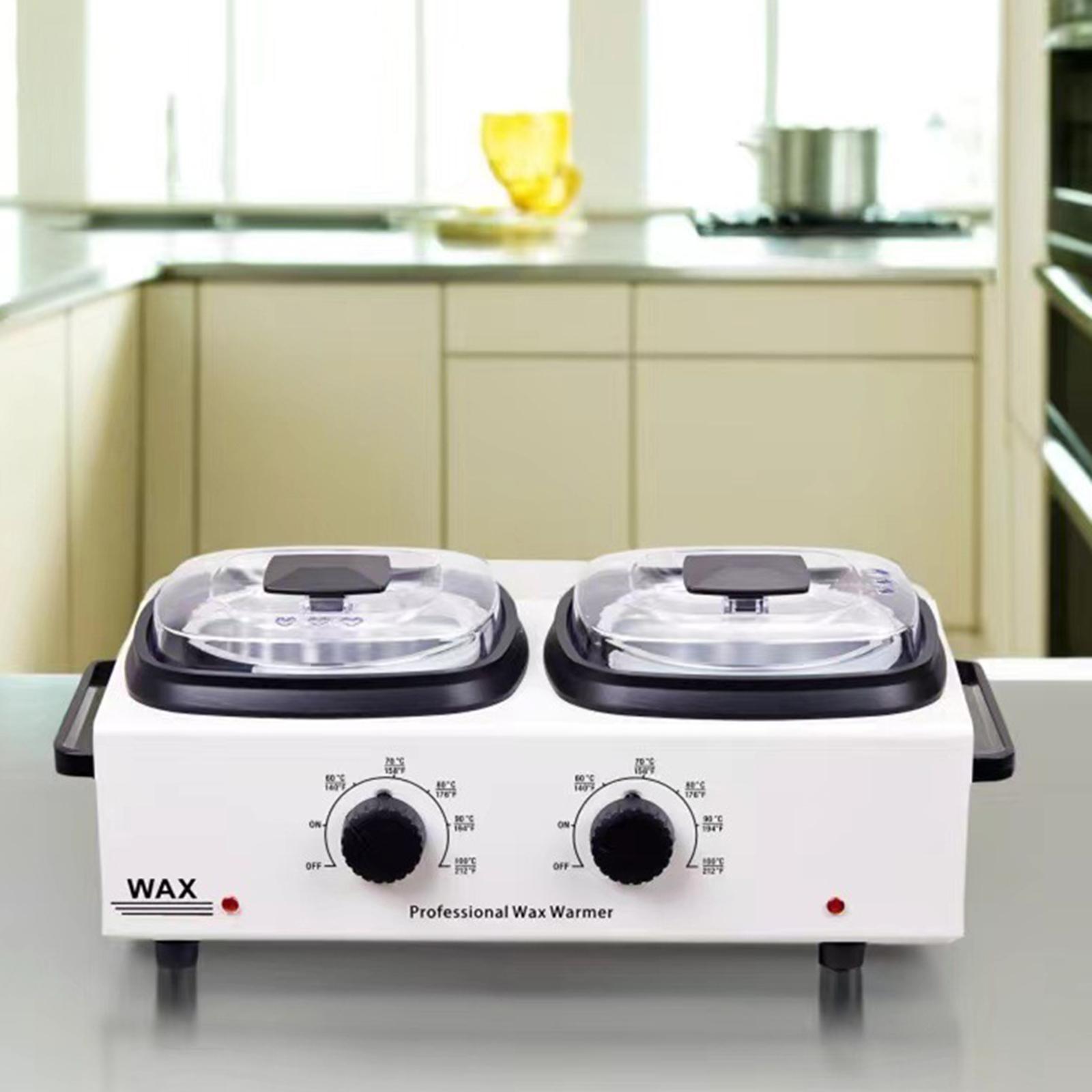 Profesjonalny elektryczny podg – Wax Warmer recenzja i cena