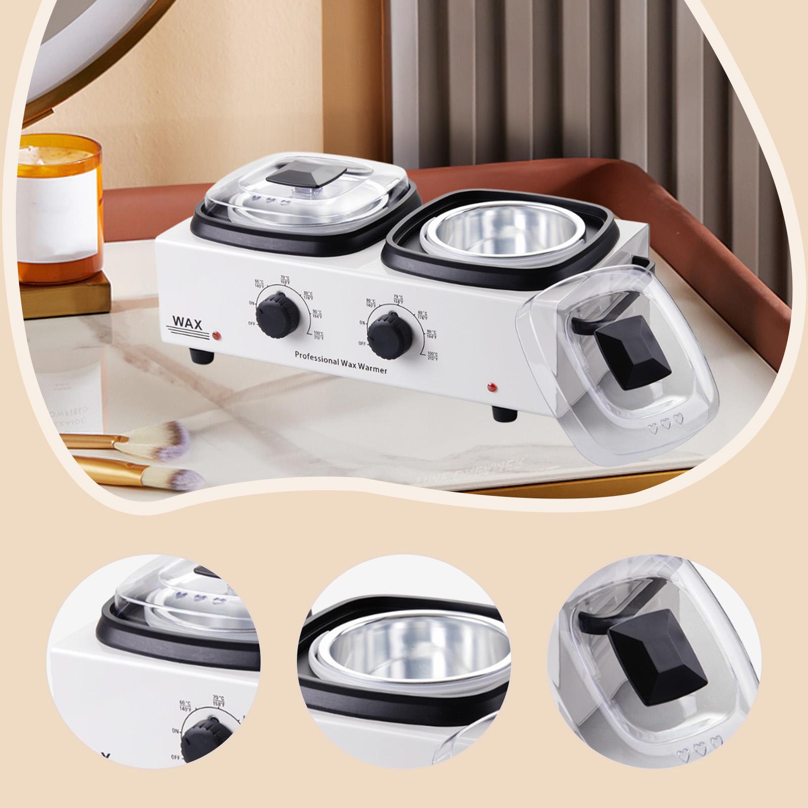 Profesjonalny elektryczny podg – Wax Warmer recenzja i cena