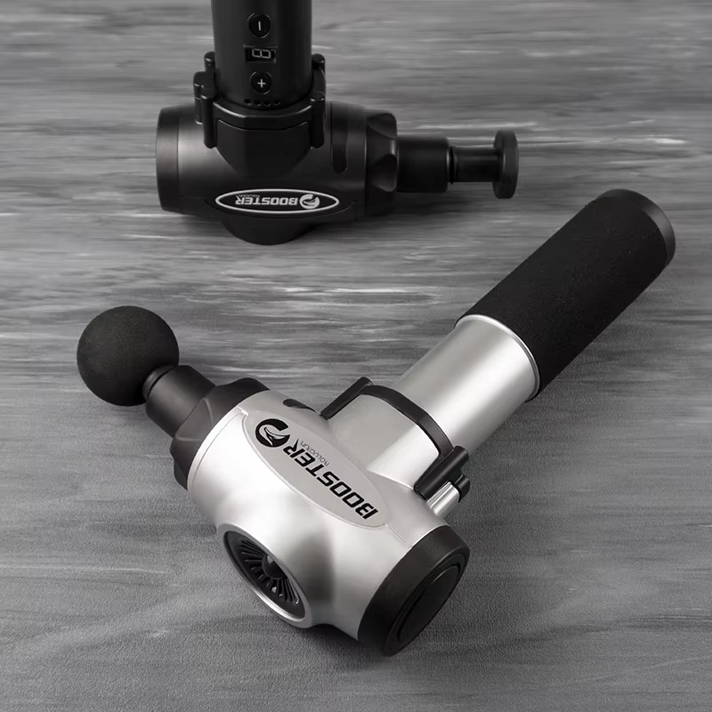 Pistolet do masażu powięzi, be – Massage Gun recenzja i cena