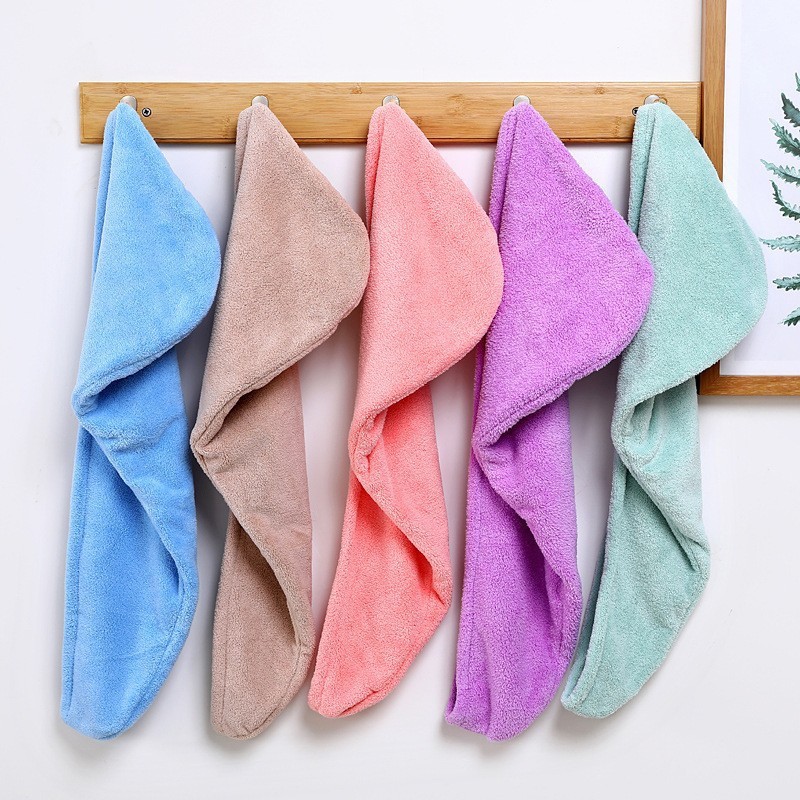 Damski ręcznik do włosów, szyb – Spa Towel recenzja i cena
