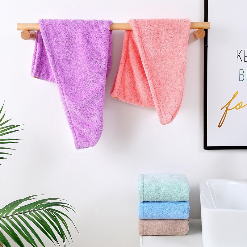 Damski ręcznik do włosów, szyb – Spa Towel recenzja i cena