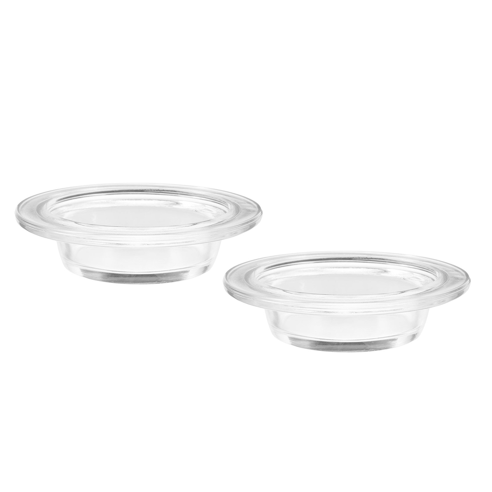 2 sztuki – przezroczysta, okrą – Wax Warmer recenzja i cena