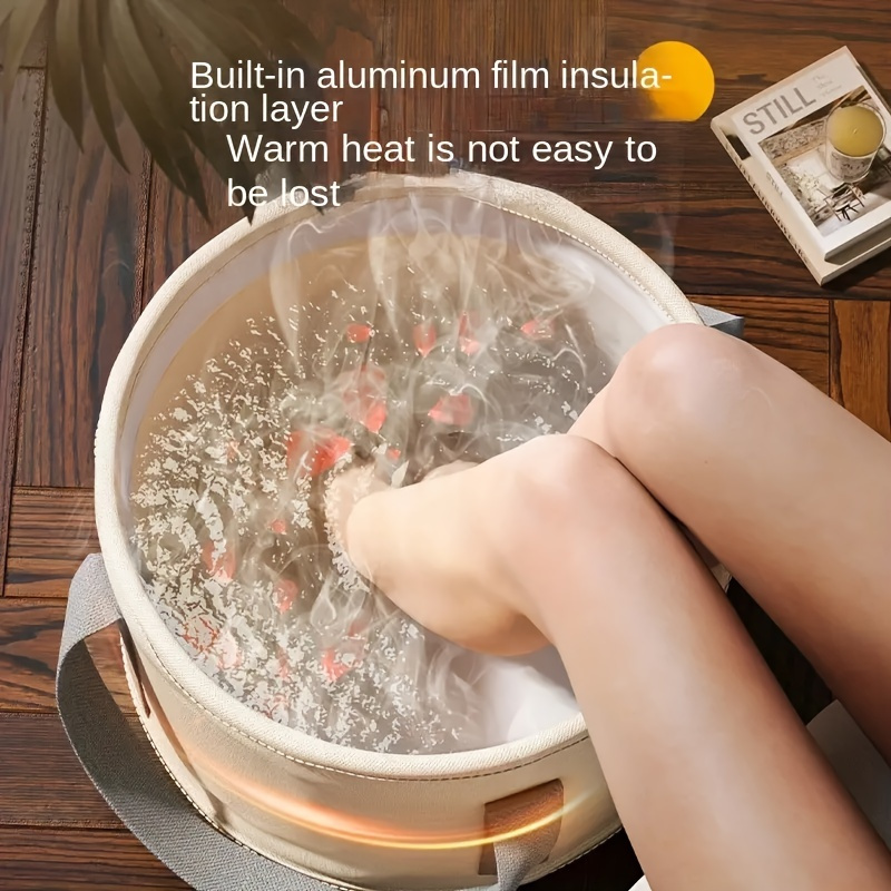 Przenośna składana wanna do ką – Hot Tub recenzja i cena