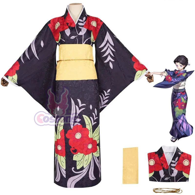 Kostium cosplay Tamayo z anime – Bathrobe recenzja i cena
