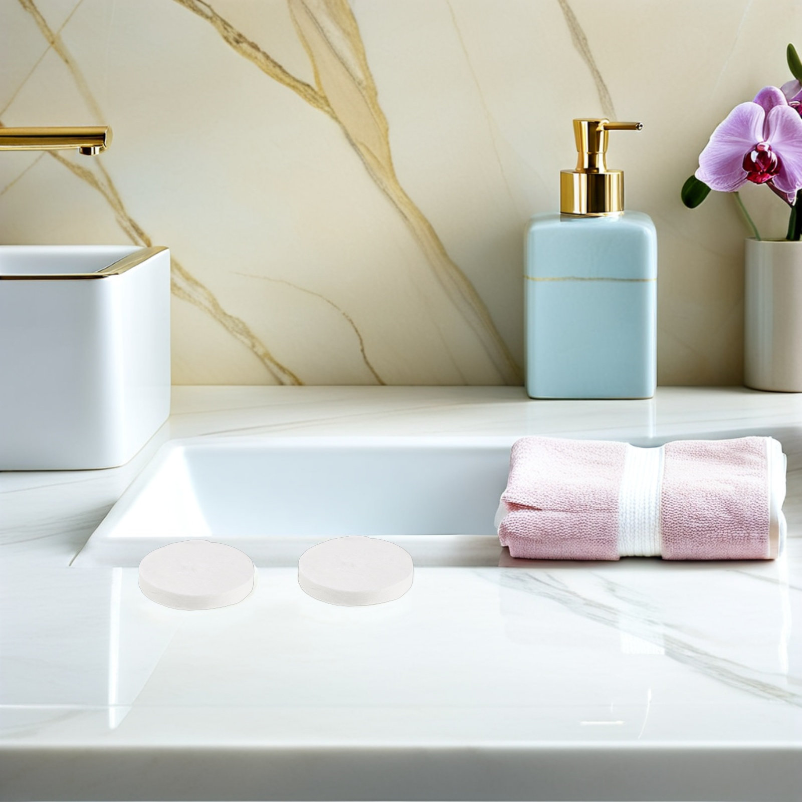 Jednorazowe ręczniki do twarzy – Spa Towel recenzja i cena