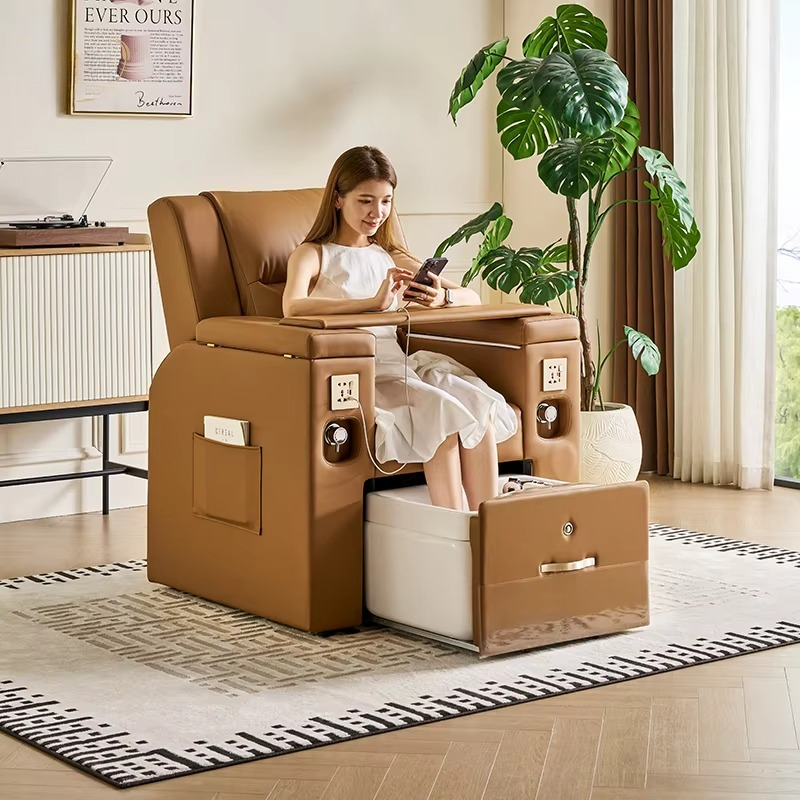 Nowe Krzesło do Pedicure, Sprz – Foot Spa recenzja i cena