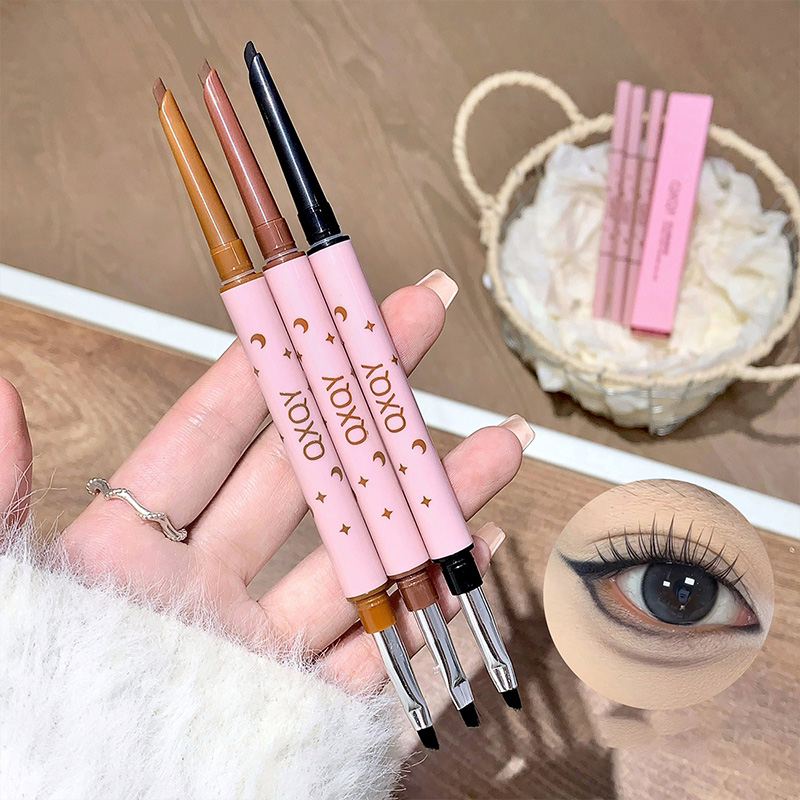 QXQY Dwustronny eyeliner, dwuf – Body Brush recenzja i cena