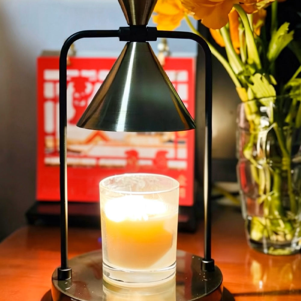 Elektryczna lampka do podgrzew – Wax Warmer recenzja i cena