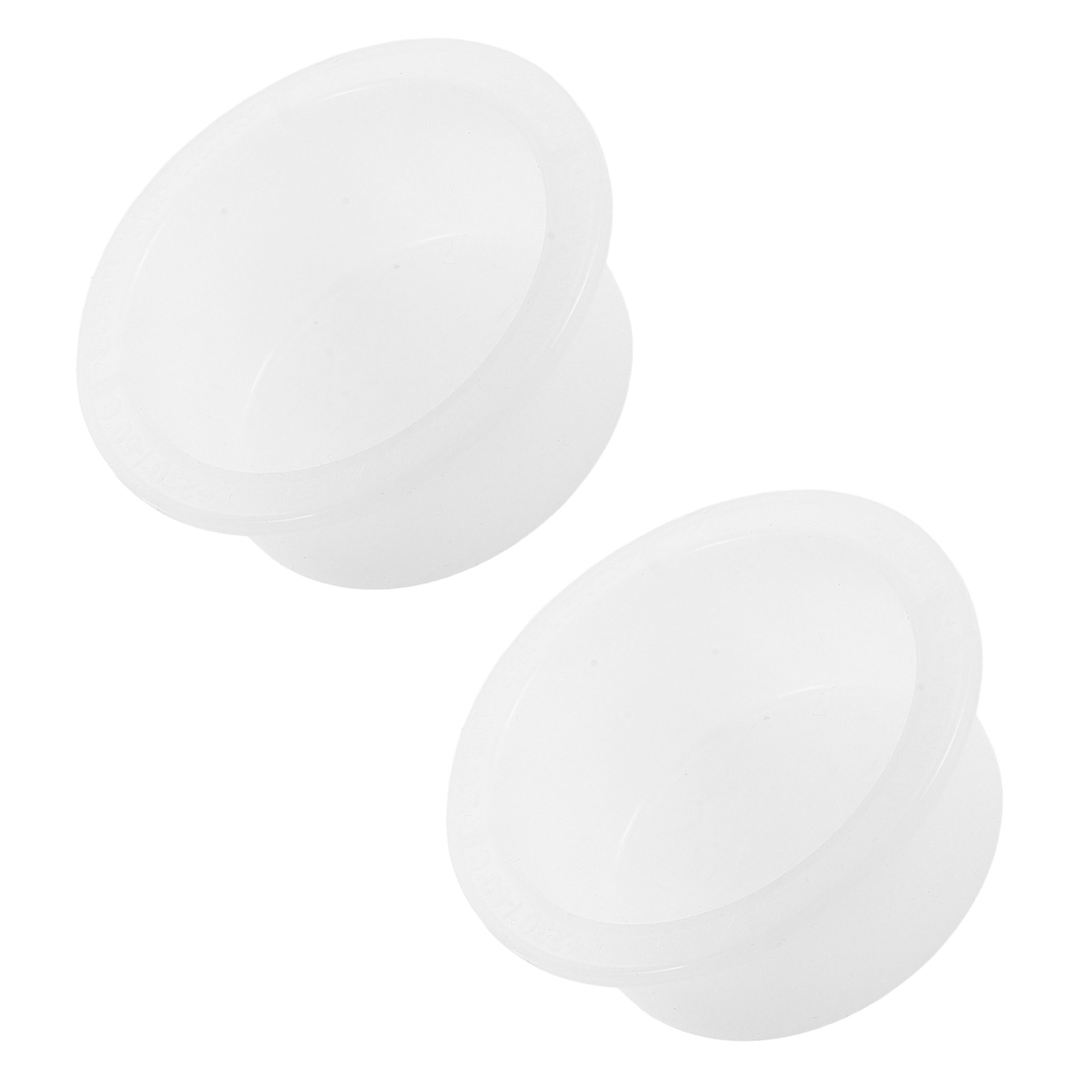 2 sztuki silikonowych podstawe – Wax Warmer recenzja i cena