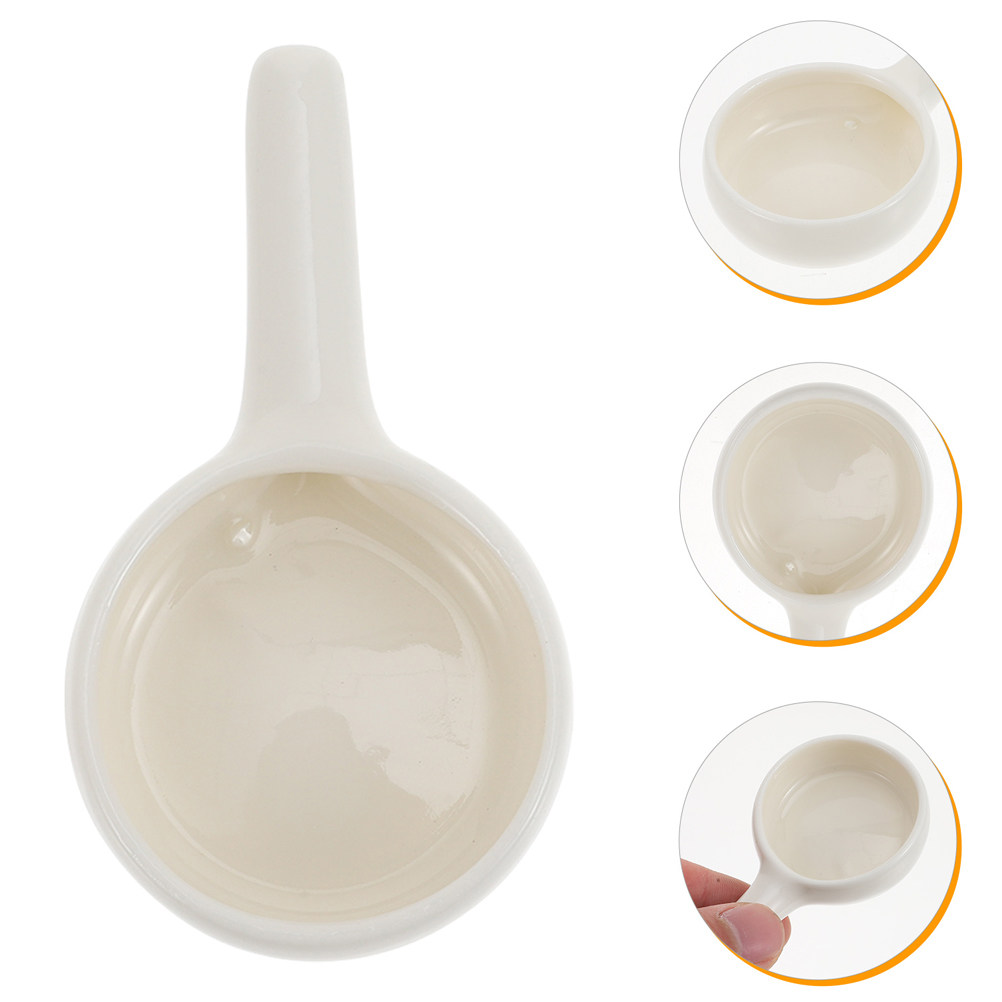 Zestaw ceramicznych tacek (3 s – Wax Warmer recenzja i cena