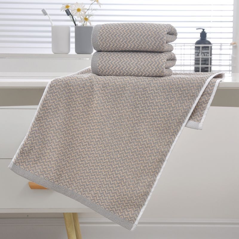 Zestaw 3 ręczników bawełnianyc – Spa Towel recenzja i cena