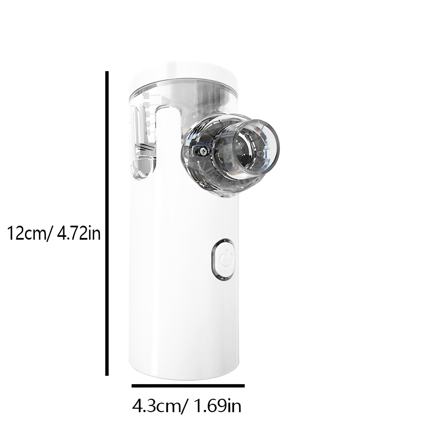 2-IN-1 Siatkowy Parownik do Tw – Face Steamer recenzja i cena
